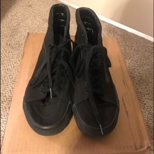 Boys Vans high tops